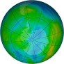 Antarctic Ozone 2005-06-13